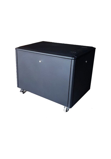 Lıva Serisi 19" İnç Dikili Tip Kabinet 9u 600 X 800