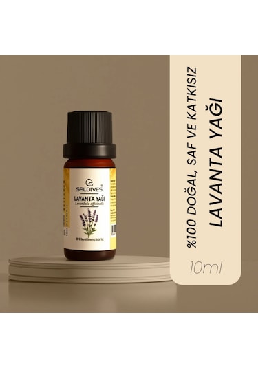 Lavanta Yağı 10 Ml Diğer