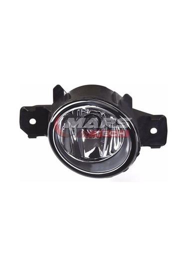 12v Sis Lambası Ampullü H11 Nıssan Opel Renault Sağ