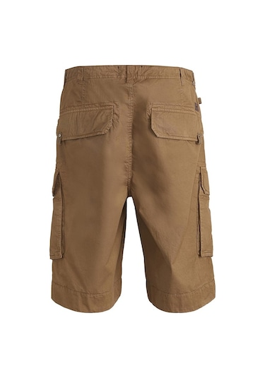 Bad Bear Devon Kargo Erkek Şort-23063 Kahverengi
