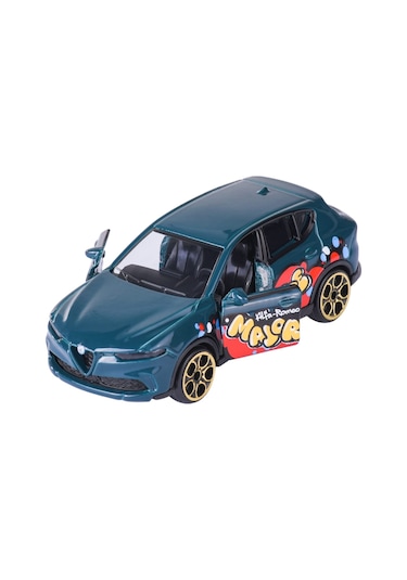 Graffiti Premium Cars, 6-asst. Alfa Romeo Tonale Çok Renkli