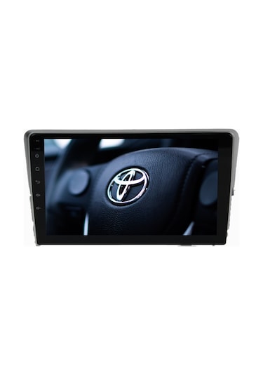 Avaydel Toyota Avensis Android Carplay Multimedya 2003-2009 8GB RAM + 128GB Hafıza + 4 Çekirdek