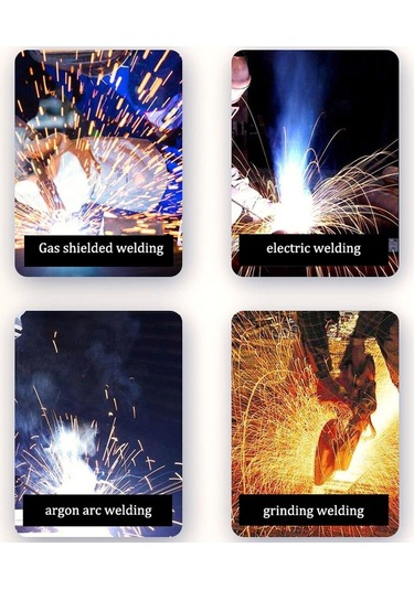 Jokmae Otomatik Ayar Kapasiteli Kaynak Gözlüğü - Profesyonel Seviye Parlaklık Önleyici Kalkan