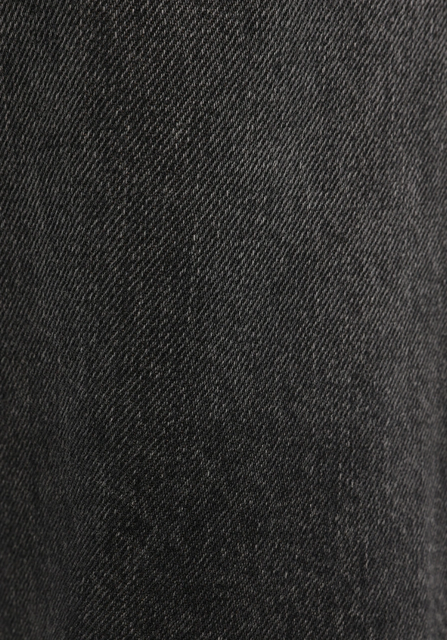 Colins Loose Tapered Fit Erkek Siyah Jean Pantolon Cl1077539 Q1.v1 Dn44674 Denim