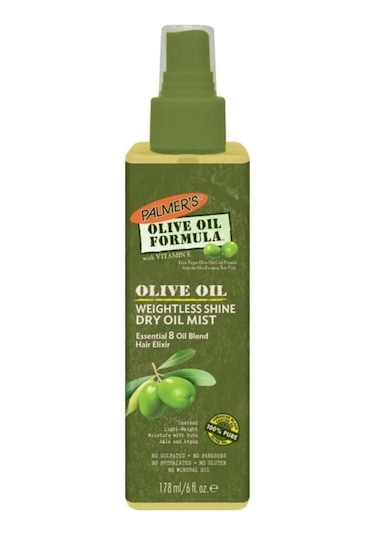 Palmer's Olive Oil Formula Weightless Shine Dry Oil Mist 178 ML