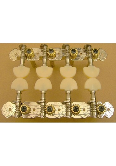 Mitello Gmh-908N 4+4 Mekanik Enstrüman Burgu Seti