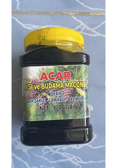 Hsgl Bahçe Ağaç Budama Ve Aşı Macunu 1000 Gr