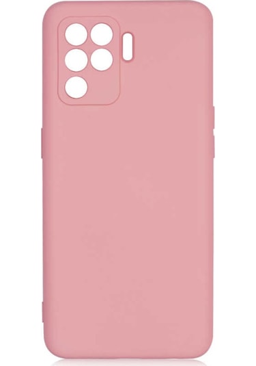 Oppo Reno 5 Lite Kılıf Zore Mara Lansman Iç Yüzeyi Kadife Kılıf
