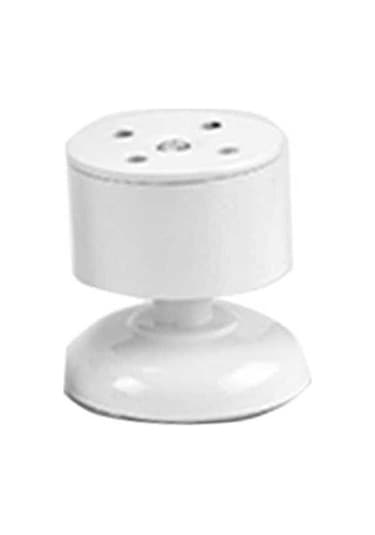 Pazly Yatak Suntek Salonu Mobilya Metal Masası Masa Dolap Ayakları Yw Beyaz