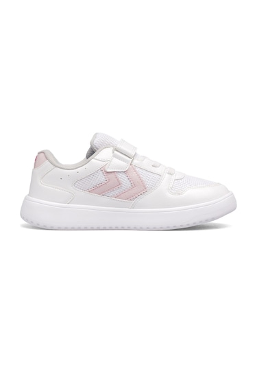 Hummel Kayno Sm Jr Kız Çocuk Beyaz Sneaker Beyaz