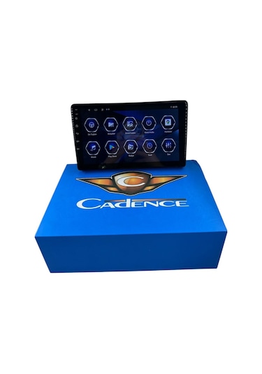 Opel Astra H Cadence 6-128 Sim Kartlı 360 Cam Destekli Pro Oem Multimedia