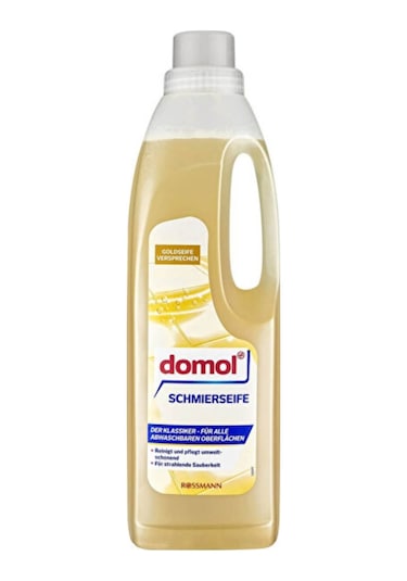 Domol Sıvı Arap Sabunu Ekolojik 750 ML