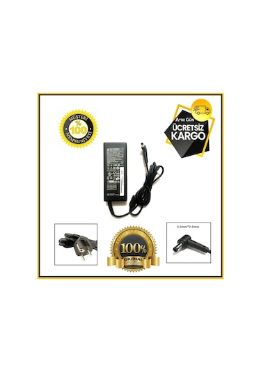 MSI Uyumlu Adp-90Md 19V 4.74A Notebook Şarj Aleti