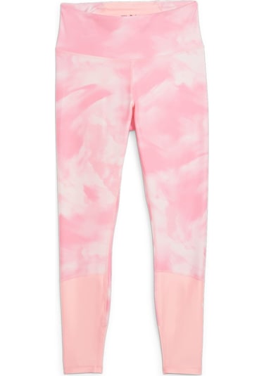 Puma Ultraform Yüksek Bel Kadın Baskılı Uzun Koşu Taytı 524152 62