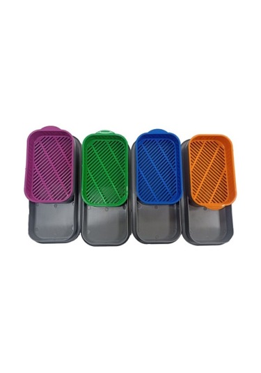 Topraksız Kedi Çimi Kabı