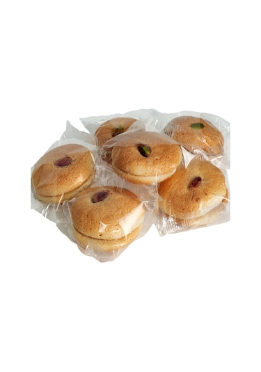 Baklawati Lüks Badem Kurabiyesi 1 KG