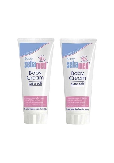 Sebamed Bebek Kremi 200 Ml 2 Adet