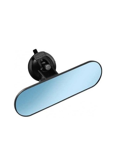 Tongxida Czc-220 Araba Vantuz Büyük Görüş Düz Dikiz Aynası Mavi Ayna