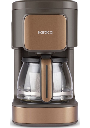 Karaca Just Coffee Aroma 2 In 1 Filtre Kahve ve Çay Demleme Makinesi