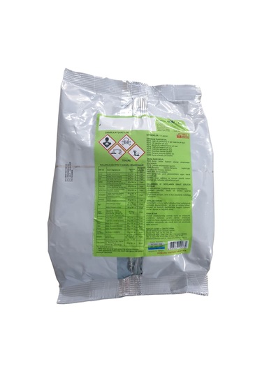 Masscaptan 400 Gr Kaptan Kara Leke İlacı Külleme İlacı Yaprak Küfü İlacı Mildiyo Mildiyö İlacı