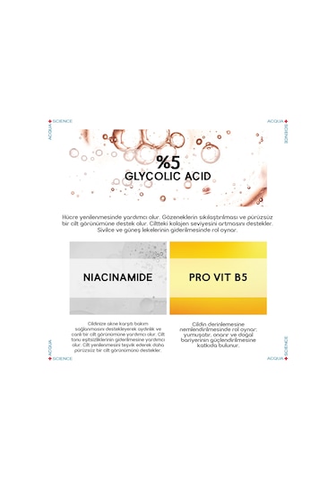 Acqua Perfection Intensive Pore Tightening Sebum  Serum 30 ML