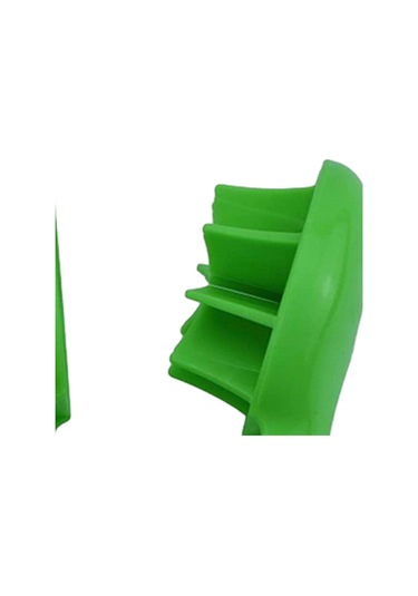 Homyl Üzüm Dilimleyici Manuel Mutfak Gereçleri Kesme Aleti Yeşil