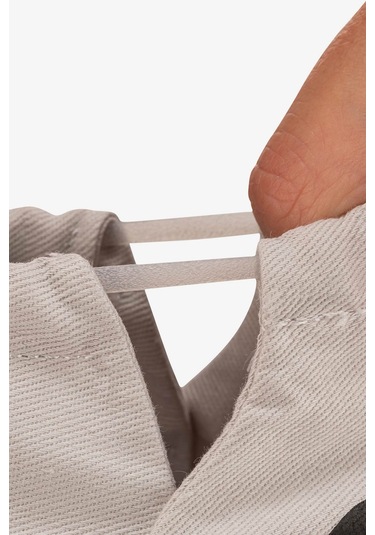 Hopfrög Kids Unicorn Hyper Havalı Gri Barefoot Akıllı Patik Gri