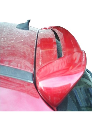 Citroen C3 Eski Kasa Spoiler Boyasız
