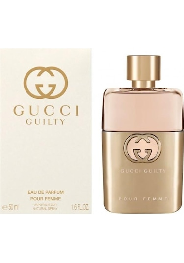 Gucci Guilty Kadın Parfüm EDP 50 ML