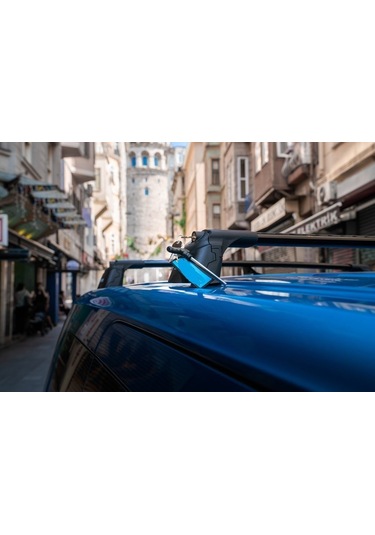 Opel Combo Lıfe Swb Van 19- Ara Atkı Air 3 Gri