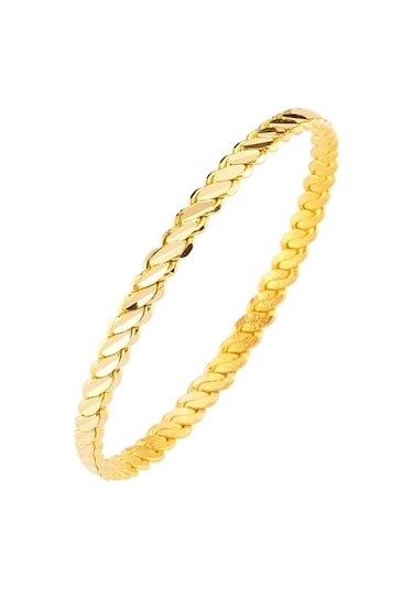 Üçlü Adana Burma Bilezik 13 Gram 22 Ayar