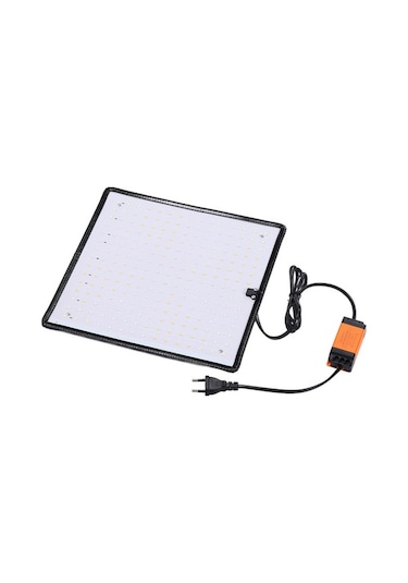 Besthome1 Üçgen Led Bitki Büyüme Lambası, 4 Bant 6 Renk, Ultra İnce Askı Fito Lambası, Diğer Diğer