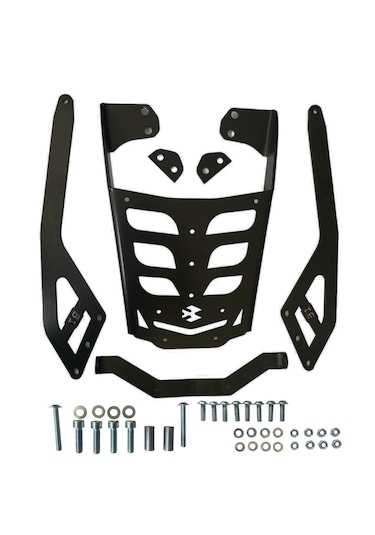 Bajaj Dominar 250 Uyumlu Arka Çanta Taşıma Demiri