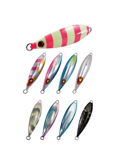 Nomura Izu Sw Pitch Slow Jig 100 Gr (372692327)