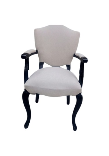 Bengimobilya Berjer Kelebek Sandalye, Kolçaklı, Terletmez Keten Kumaş, Parlak