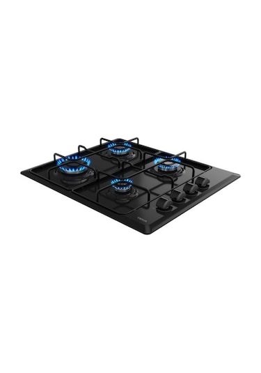 Teka Chef 3 HE 715 BK - HLX 640 KB - DBT 60 Siyah Ankastre Set