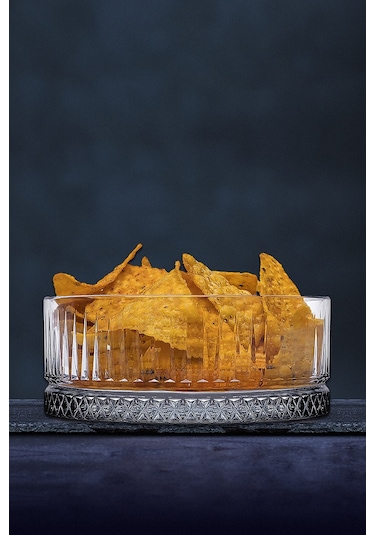 Paşabahçe  530042 4'lü Elysıa Çerezlik Kase Takımı - 510cc