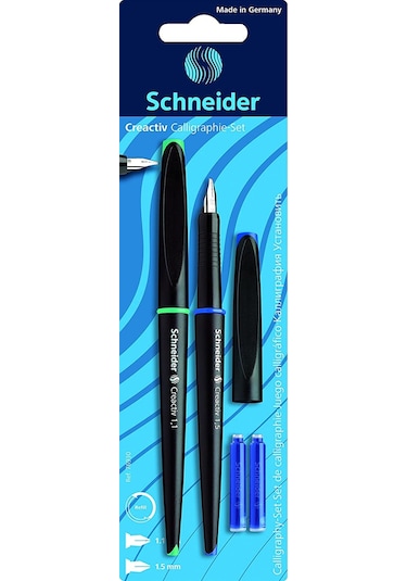 Schneider Kaligrafi Seti - 1.1Mm + 1.5Mm