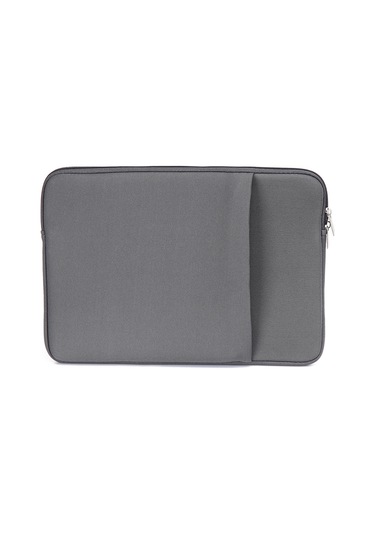 B2015 17" Dizüstü Tablet İçin Çanta Gri Diğer