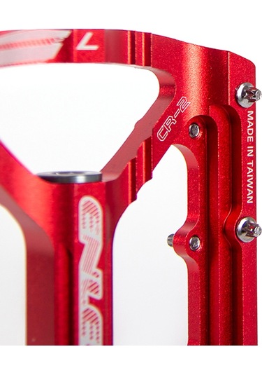 Enlee-bisiklet Pedalları Alüminyum Alaşım Düz Bisiklet Platformu Y13768r