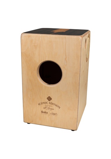 Sela Seıc1 Cajon Iconic Ziricote
