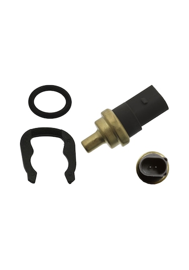 Vw Golf 5 1.6 Fsı Hararet Müşürü Gri Febı