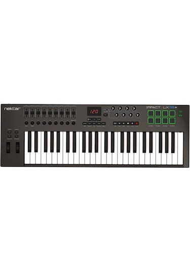 Nektar Impact Lx49+ Usb Midi Klavye