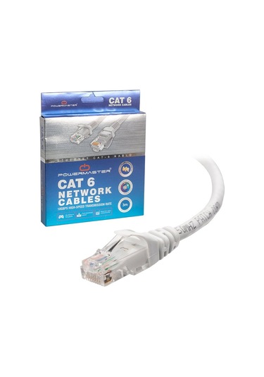 Cat6 3 Metre Hazır İnternet Network Ethernet Kablosu