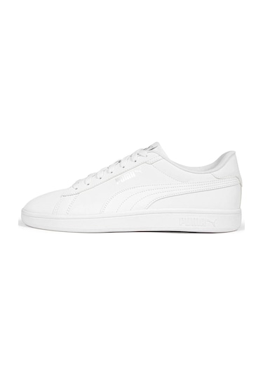 Puma Smash 3.0 Buck Unisex Sneaker 39233609 Çok Renkli