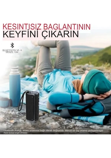 Honeywell Trueno U200 HC000113 5.0 Bluetooth Hoparlör