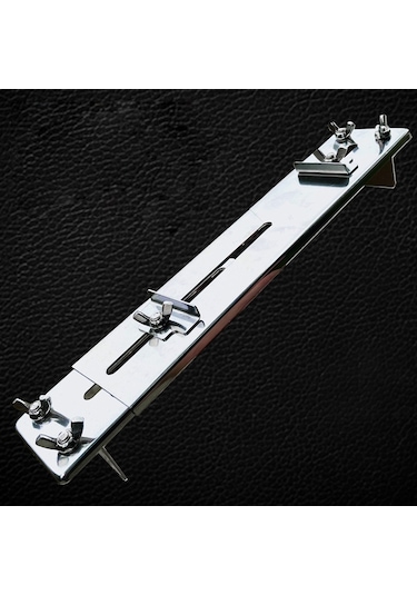 Samdoo Paslanmaz Çelik Bileme Taşı Tutucu - 90-250mm Arası Taşlar İçin Kaymaz Tabanlı