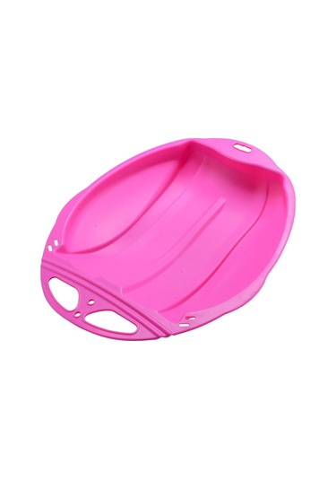 Suntek Dayanıklı Çocuklar Kar Kızağı Kızak Açık Pembe