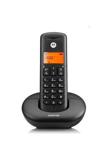 Motorola E 201 Dect Telefon