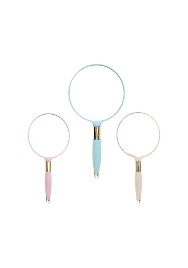 Suntek Vanity Makyaj Ev Salon Seyahat Pembe Için Taşınabilir